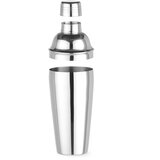  Cobbler Shaker 0.75L, 3-Delni, 80x240mm | Shoptok.si