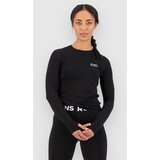Mons Royale Cascade Merino Funkcijska majica black Slike