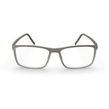  Mu&amp;scaron;ke Dioptrijske naočale Silhouette Vivid Sky 2956 55/16 Brown Slike