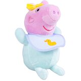 Peppa Pig Plišana igračka - Mama Pig s Evie, 33 cm | shoptok.hr