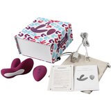 Cotoxo Saddle - brezžični vibrator za prostato z daljinskim upravljanjem (viola) | Shoptok.si