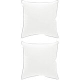  Set jastuka i popluna 3 kom. 200x200 cm 4 godišnja doba Vuna | shoptok.hr
