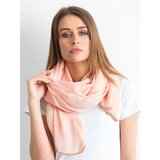 Fashion Hunters Peach scarf | Shoptok.si