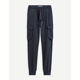 Celio Cotton Pants Bobattle - Men Cene