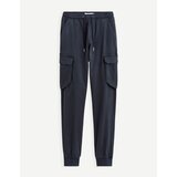 Celio Cotton Pants Bobattle - Men Cijene