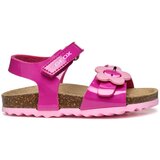 Geox sandal B552RD B S.CHALKI G. D C8006 000HH D dk pink 26 | Shoptok.si