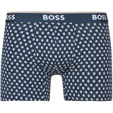 Boss BoxerBr 3P Power Des Plava | shoptok.hr