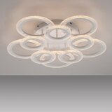 Just LIGHT. 15268-16 - LED plafonsko svetlo CRYSTALLO LED/48,5W/230V belo Slike