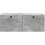 TV ormar za zid Zidne Betonska siva 78,5 x 41 x 30 cm | Eponuda.ba