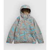 Burton Reserve 2L Relaxed Anorak liquid mineral Cene