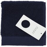 Södahl Tamno plavi pamučan ručnik od frotira 30x30 cm Comfort – | shoptok.hr