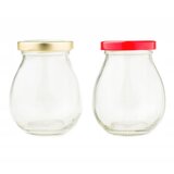  MAJO staklenka za džem 245 ml s poklopcem | shoptok.hr