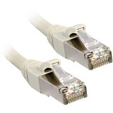 Lindy 47243 RJ45 omrežni kabel\, Patch kabel CAT 6 U/FTP 1.50 m siva 1 kos, (20419730) | Shoptok.si