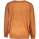 U.S. GRAND POLO US GRAND POLO MEN&#39;S BROWN SWEATER | shoptok.hr