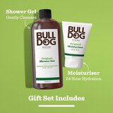 Bull Dog Original darilni set (za moške) | Shoptok.si