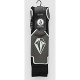 Volcom Shield Wool Blend Otc Funkcijske nogavice black | Shoptok.si