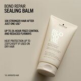 Schwarzkopf Professional Blondme Bond Repair Sealing Balm njegujući balzam za kosu anti-frizzy 75 ml | shoptok.hr