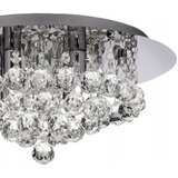 Toolight kristalna stropna svjetiljka glamur 392179 | shoptok.hr