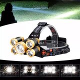  lampa za glavu 5 led dioda Cene