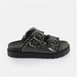 Buffalo Sandali & Odprti čevlji Eve ari spark Črna | Shoptok.si