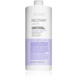Revlon Professional Re/Start Color vijoličen šampon za blond lase in lase s prameni 1000 ml Cene