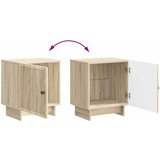  Noćni ormar 2 pcs Hrast sonoma 43 x 34,5 x 50 cm | shoptok.hr