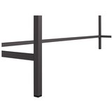 Støraa Pisalna miza z mizno ploščo v hrastovem dekorju 51x153 cm Bradford – | Shoptok.si