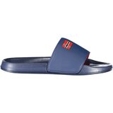 Norway 1963 MEN'S BLUE SLIPPER FOOTWEAR Cene