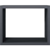 vidaXL Stalak za drva za ogrjev antracit 100x40x80 cm čelični | shoptok.hr