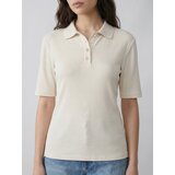 Sinsay Polo majica kratkih rukava s viskoznim vlaknima | shoptok.hr