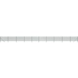 vidaXL Mrežna ograja zelena 1,4x25 m | Shoptok.si