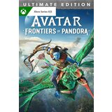 Avatar: Frontiers of Pandora Ultimate Edition (Xbox X|S) Xbox Live Key EUROPE  Avatar: Frontiers of Pandora Ultimate Edition (Xbox X|S) Xbox Live Key EUROPE Slike