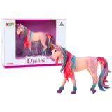  Kolekcionarska figurica Veliki jednorog 11 CM - ljubičasti | shoptok.hr