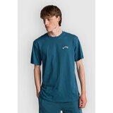 Billabong Arch Crew T-shirt real teal | Shoptok.si