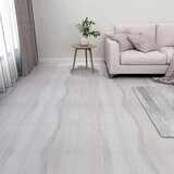  Podne daske 55 pcs Svijetlo siva 5 11 m² PVC - Bijela i svijetlosiva | shoptok.hr