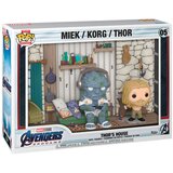 Funko POP figure Moments Deluxe Marvel Avengers Thor House | shoptok.hr
