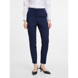 Orsay Dark blue ladies pants - Women Cene
