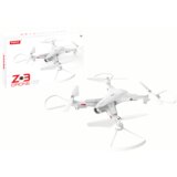 Lean Toys Drone Z3 720P Camera White | shoptok.hr