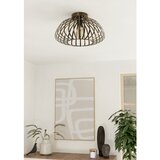 Eglo 901096 - stropno svetlo espinal 1xE27/40W/230V prečnika 38,5 cm u bronzi | Eponuda.com