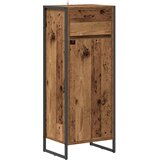 Kupaonski ormar Staro drvo 40 x 30 x 100 cm Konstruirano drvo | shoptok.hr