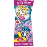  Xylipop, lizika za preventivo in zobno nego z okusom jagode