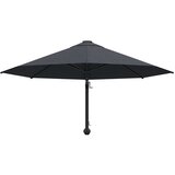  Zidni suncobran s metalnom šipkom 300 cm antracit | shoptok.hr