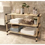 Olimp Sport Višenamenska drvena polica modularna Seowood | ePonuda.com