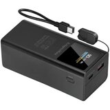 Kruger matz KRUGER-MATZ powerbank KM0914, 20.000 mAh, 65 W, črna | Shoptok.si