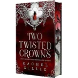 Rachel Gillig - Two Twisted Crowns