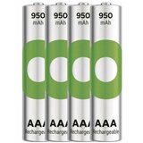 Gp polnilna baterija AAA-950 mAh Ni-Mh 4 kom Cene