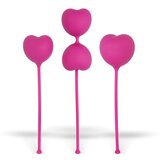 Toy Joy set Kroglic Lovelife Flex, roza Cene