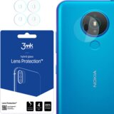 3mk ZAŠČITA ZA LEČE ZAŠČITNI OVITEK ZA NOKIA 1.4 KALJENO STEKLO, (22004248) | Shoptok.si