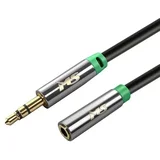 CABLE 3.5 mm to 3.5 mm, 1 m, Female