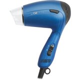 ProfiCare Clatronic HTD 3429 potovalni sušilec za lase Blue 1 kos Cene